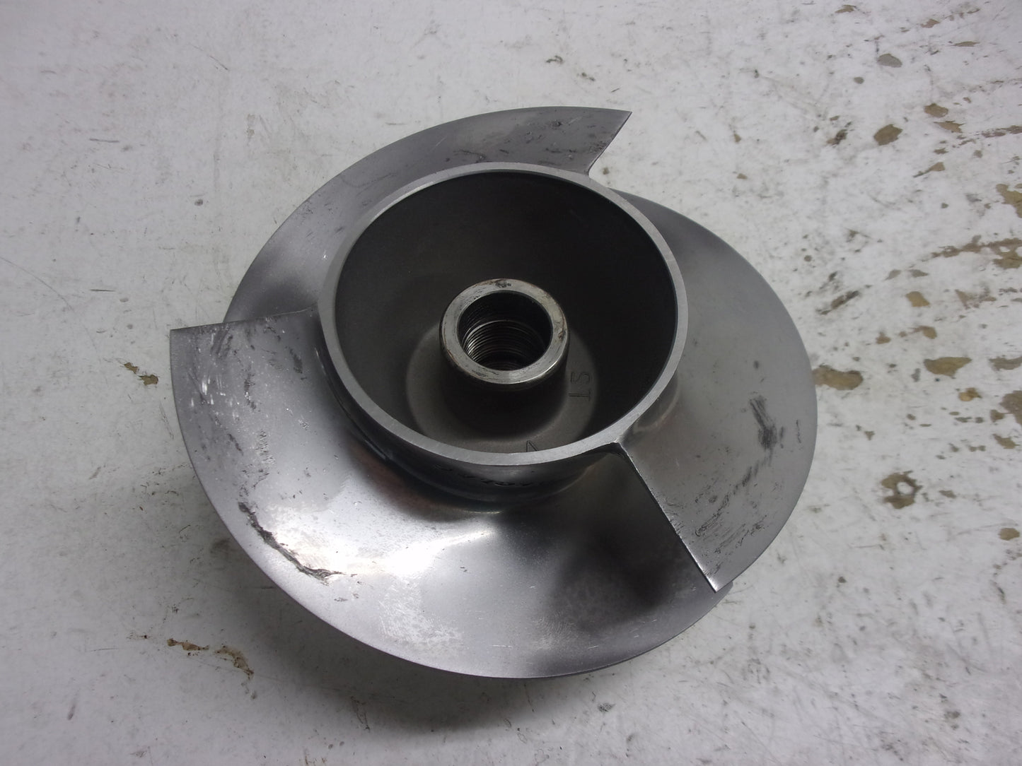 Yamaha WaveRunner GP1300 VX FX Solas Performance Impeller Part# YG-09/13
