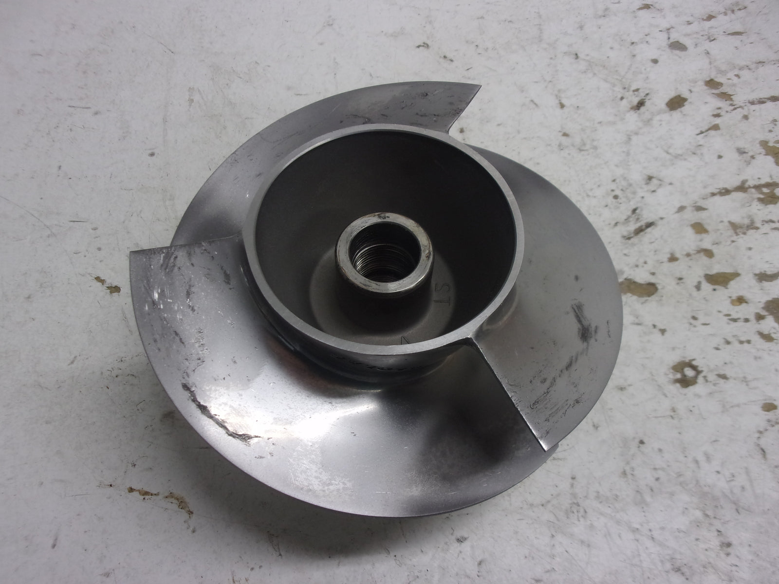 Yamaha WaveRunner GP1300 VX FX Solas Performance Impeller Part# YG-09/13