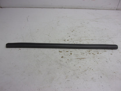 Yamaha Waverunner 2003-2007 FX HO OEM Black Gunwale Rear Bumper F1B-U252C-10-00