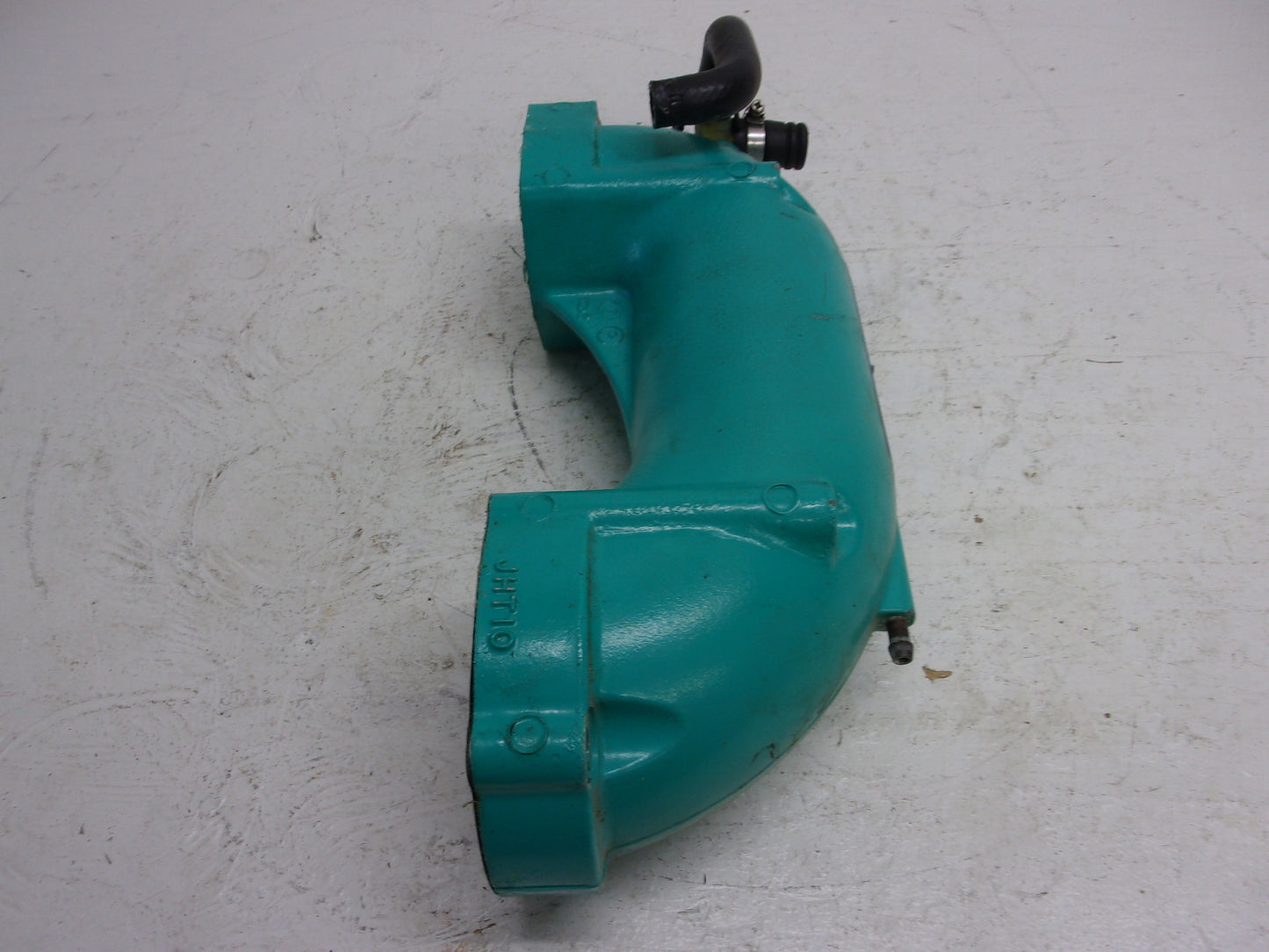 Kawasaki Jet Ski 1996-2000 STX ZXI 1100 OEM Exhaust Pipe Assembly # 18049-3764