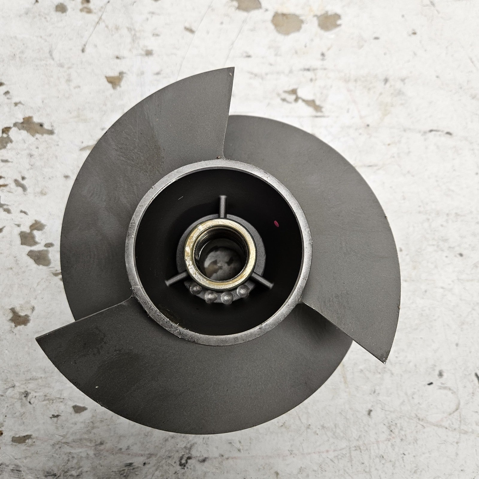 Yamaha WaveRunner 2014-2023 FZS FZR GP OEM Impeller Assembly # 6EV-R1321-00-00