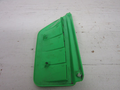 Sea Doo Bombardier 1994-1995 SPX OEM Green Left Intake Grill / Vent # 291000486