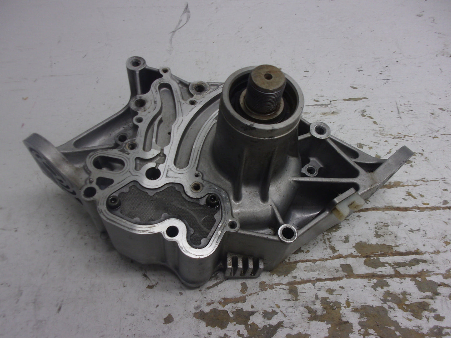 Yamaha Waverunner 2003-2008 FX FX140 OEM Pump Gear Cover Part# 60E-13327-10-94