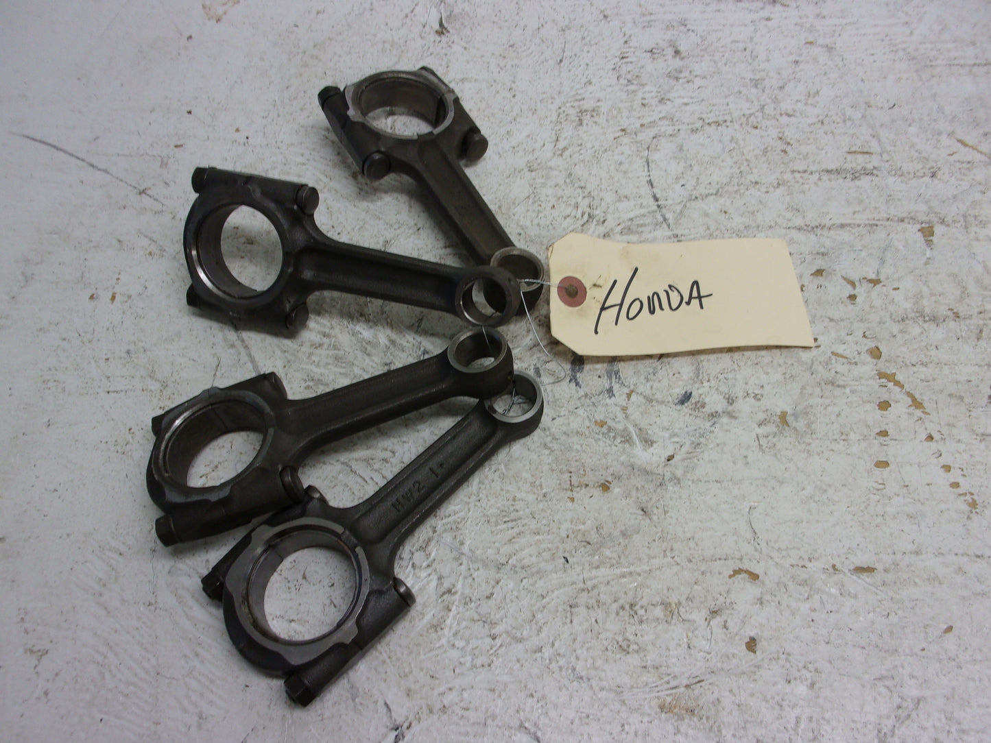 Honda  Aquatraxx 2002-2007 F-12 R-12 OEM Connecting Rod Set Part# 13210-HW2-670