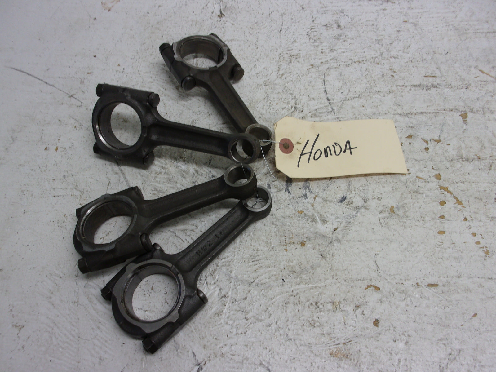 Honda  Aquatraxx 2002-2007 F-12 R-12 OEM Connecting Rod Set Part# 13210-HW2-670