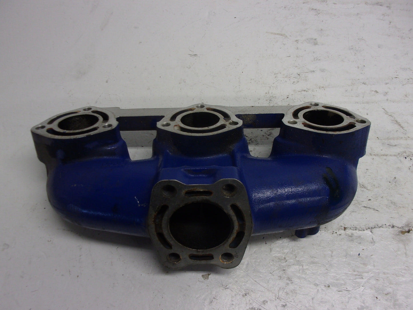 Polaris PWC Watercraft 1994-1995 SL SLT 750 OEM Exhaust Manifold # 1240016-157