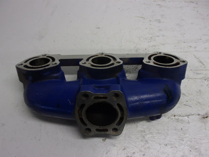Polaris PWC Watercraft 1994-1995 SL SLT 750 OEM Exhaust Manifold # 1240016-157