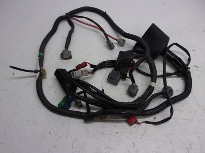 Honda PWC Aquatraxx 2004-2007 F-12 F-12X OEM Frame Wire Harness # 32100-HW1-690