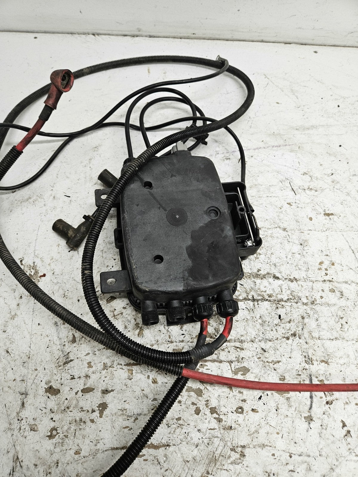 Sea Doo Bombardier 1999-2002 XP OEM Complete Ignition Box Part# 278001476