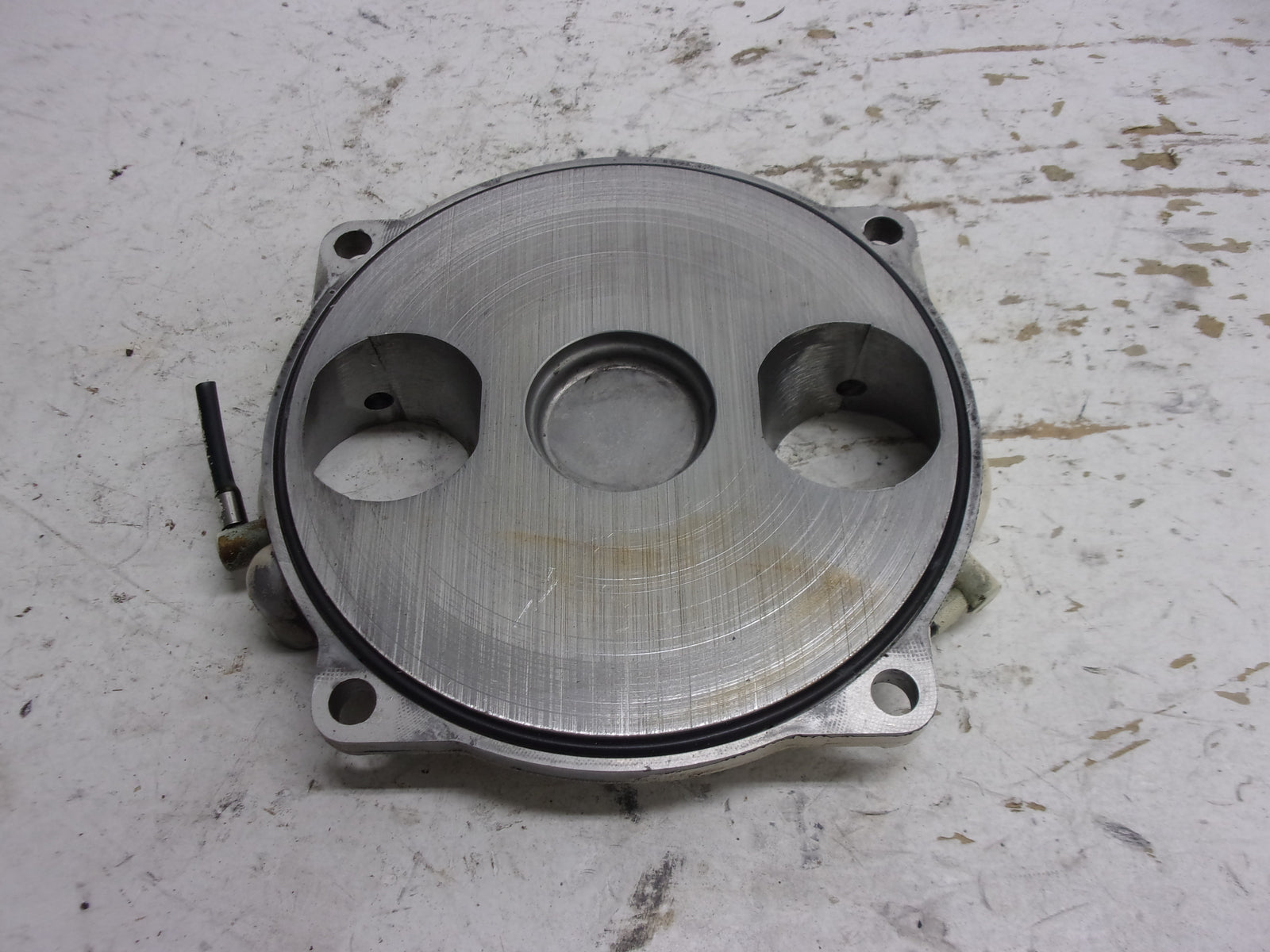Sea Doo Bombardier 1995 XP 800 OEM Rotary Valve Cover Part# 290810731