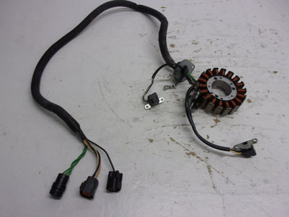 Yamaha Waverunner 2003-2006 GP1300R OEM Generator / Stator Part 60T-81410-00-00
