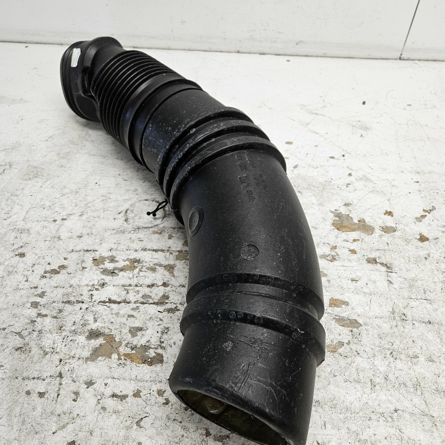 Sea Doo Bombardier 2002-2006 GTX RXT OEM Rear Vent Hose Assembly Part# 291001601