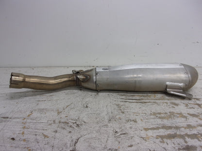 Yamaha Dirt Bike 2016 YZ250 OEM Exhaust Silencer / Pipe Part# 1SM-14750-90-00