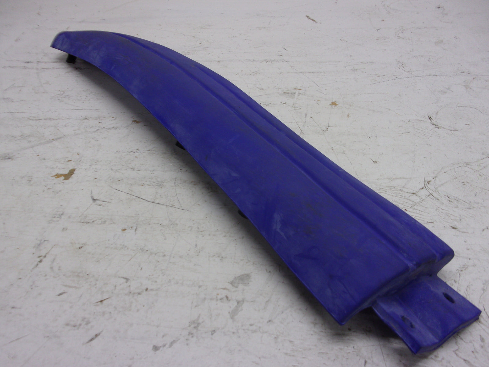 Yamaha Waverunner 1995-1997 WR3 650 OEM Blue Left Side Bumper GE1-U251C-31-00