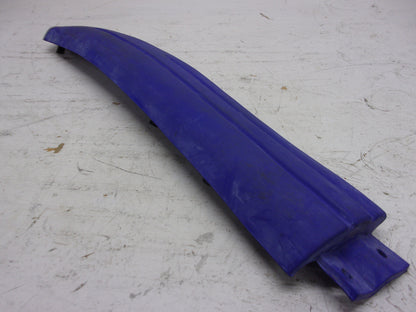 Yamaha Waverunner 1995-1997 WR3 650 OEM Blue Left Side Bumper GE1-U251C-31-00