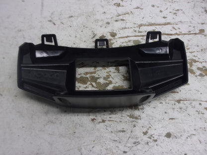 Yamaha Waverunner 2021-2024 VX OEM Black Meter Cover Assembly # F4N-U8262-00-00