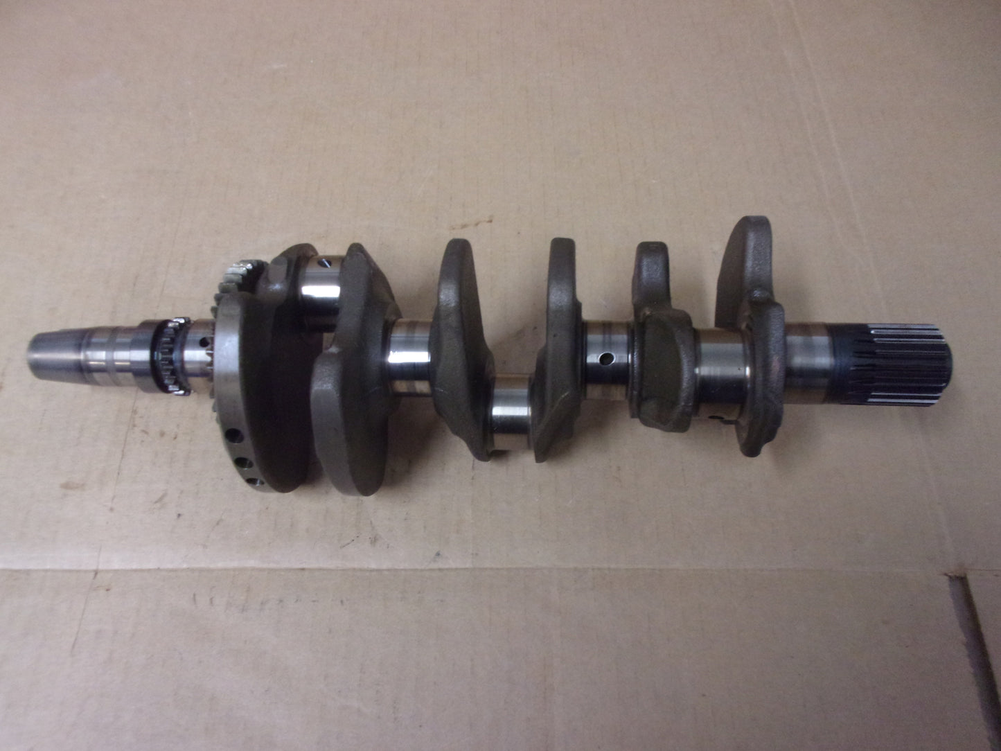Yamaha Waverunner 2016-2022 V1 EX VX Super Jet OEM Crankshaft # 6EY-11400-00-00