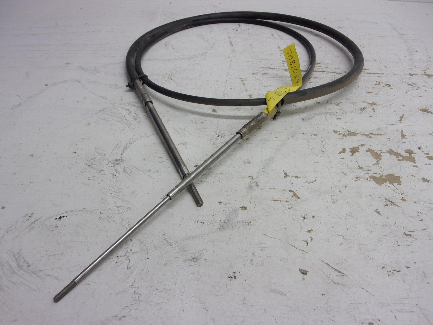 Polaris PWC Watercraft 1999-2001 Genesis OEM Steering Cable # 7081054