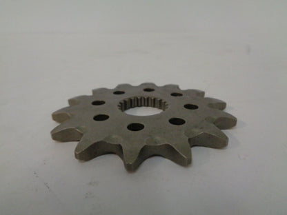 Yamaha 2011-2018 WR/YZ 250 YZ125 JTS Front Steel Sprocket JTF1590.14SC 14T