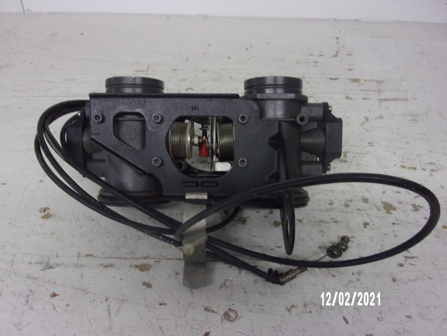 Sea Doo Bombardier PWC 2000 RX GTX DI OEM Complete Throttle Body # 270600032