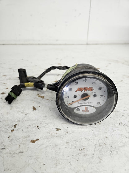 Sea Doo Bombardier PWC 1996 GSX OEM Tachometer Assembly Part# 278000818