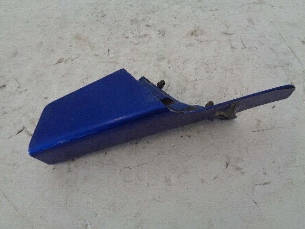 Can-Am Roadster 2008-2012 Spyder RS GS Blue Upper Belt Guard Part# 705001555