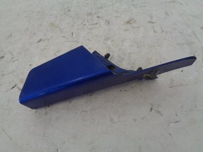 Can-Am Roadster 2008-2012 Spyder RS GS Blue Upper Belt Guard Part# 705001555