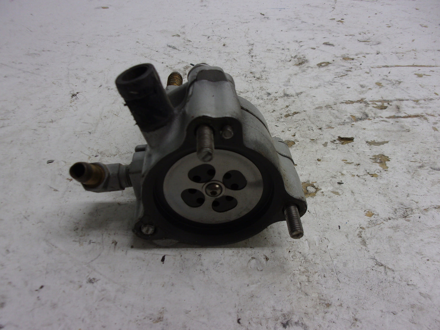 Sea Doo Bombardier 2003-2004 GTX RX XP 3D OEM Compressor + Cover Part# 420923891