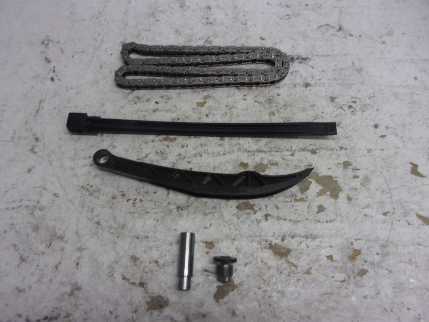 Sea Doo Bombardier 2003-2007 GTI GTS RXT GTX RXP Camshaft Chain Set 420898040