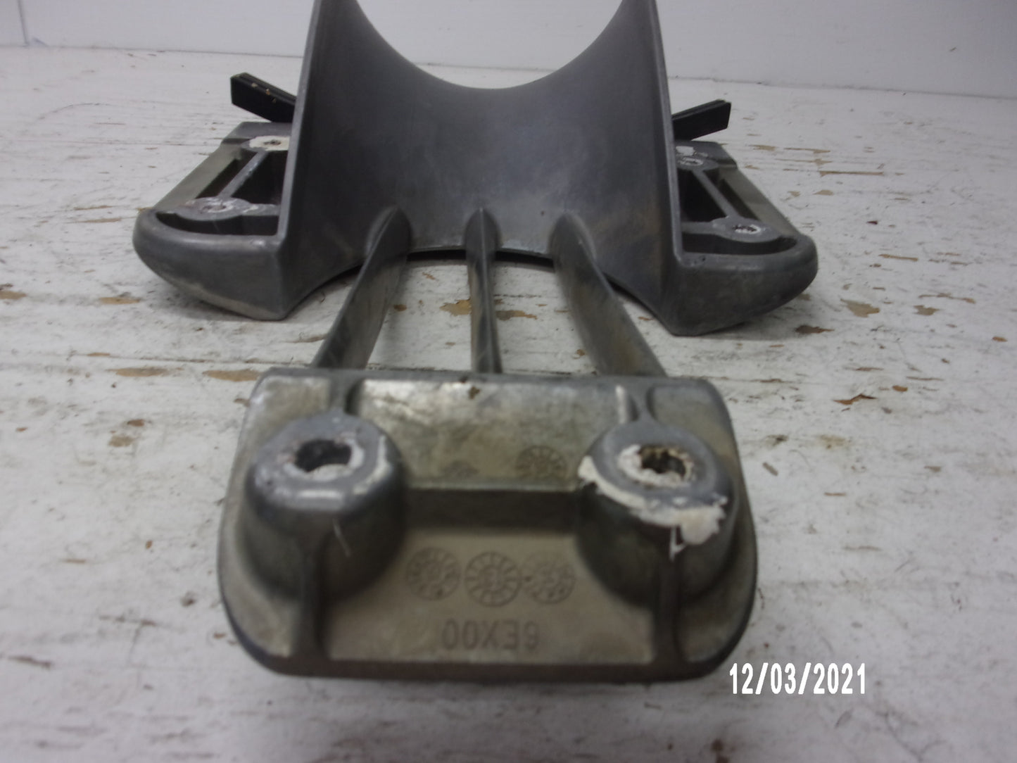 Yamaha WaveRunner PWC 2015-2022 VXR VXS GP VX OEM Intake Screen 6EX-R1333-00-00
