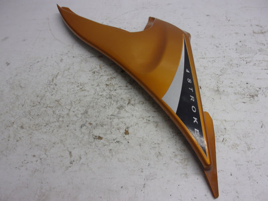 Kawasaki Jet Ski 2005 STX-12F OEM Gold Right Side Cover Part# 14091-3709-368