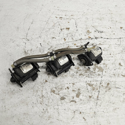Polaris PWC Watercraft 2003-2004 Genesis OEM Fuel Injector Set Part# 1253370