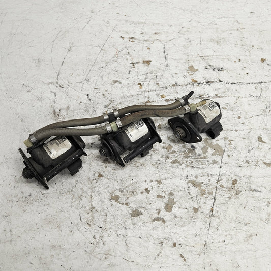 Polaris PWC Watercraft 2003-2004 Genesis OEM Fuel Injector Set Part# 1253370