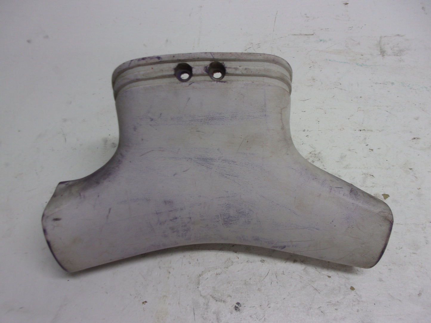 Yamaha Waverunner 1997 WaveVenture 1100 OEM Purple Steering Pad GJ3-U142A-00-00
