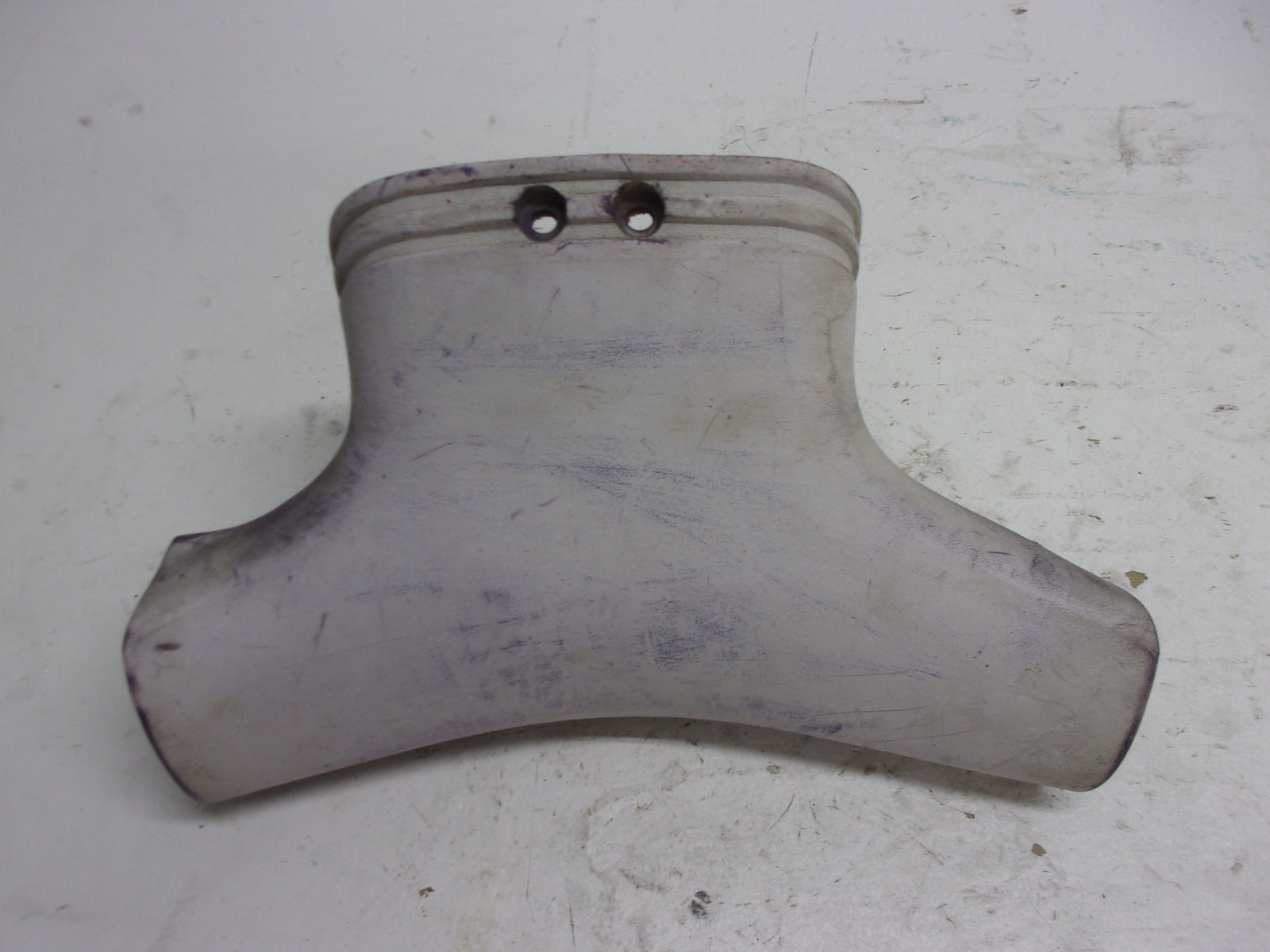 Yamaha Waverunner 1997 WaveVenture 1100 OEM Purple Steering Pad GJ3-U142A-00-00
