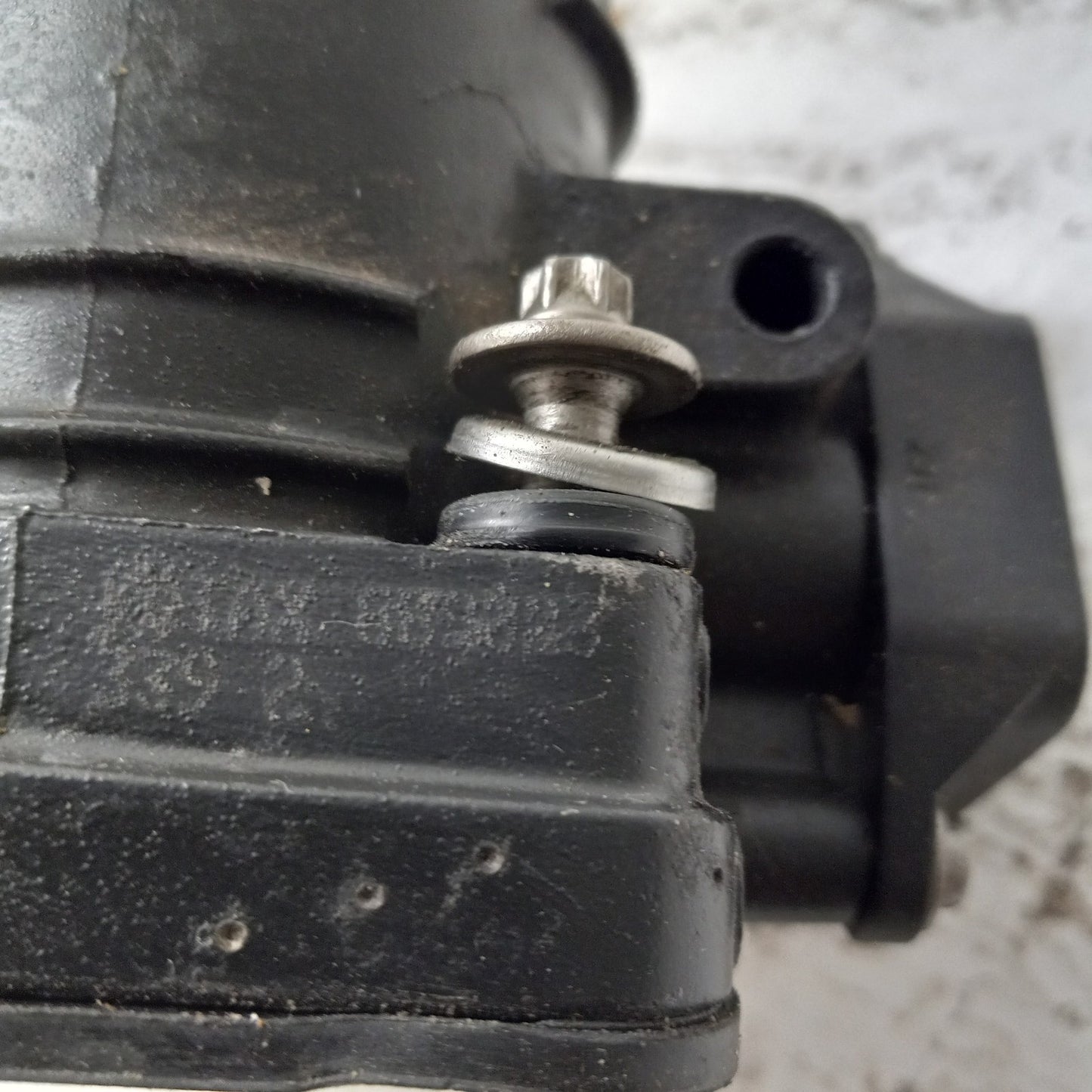Sea Doo Bombardier 2003-2005 RXT GTX RXP OEM Throttle Body Assembly # 420889023