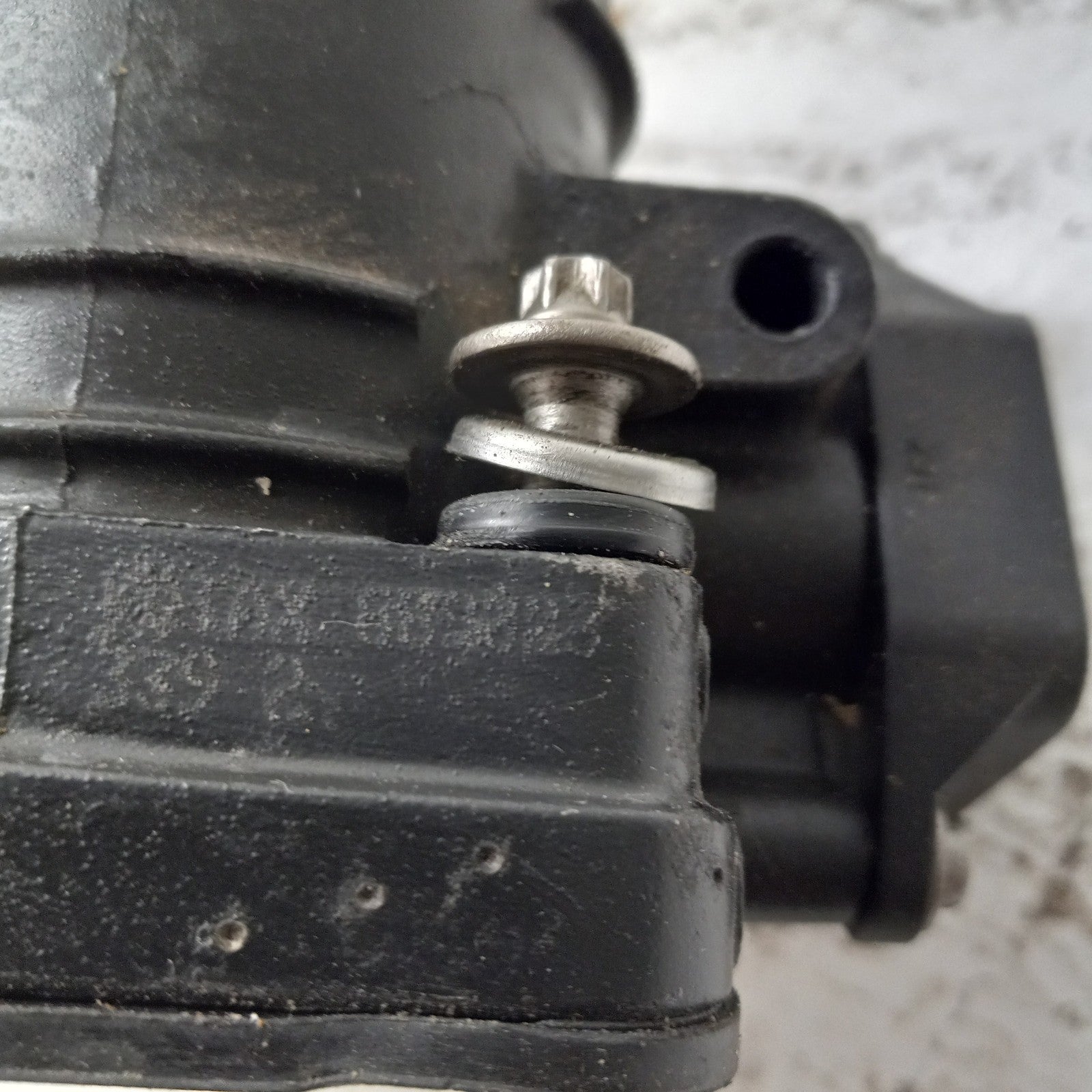 Sea Doo Bombardier 2003-2005 RXT GTX RXP OEM Throttle Body Assembly # 420889023