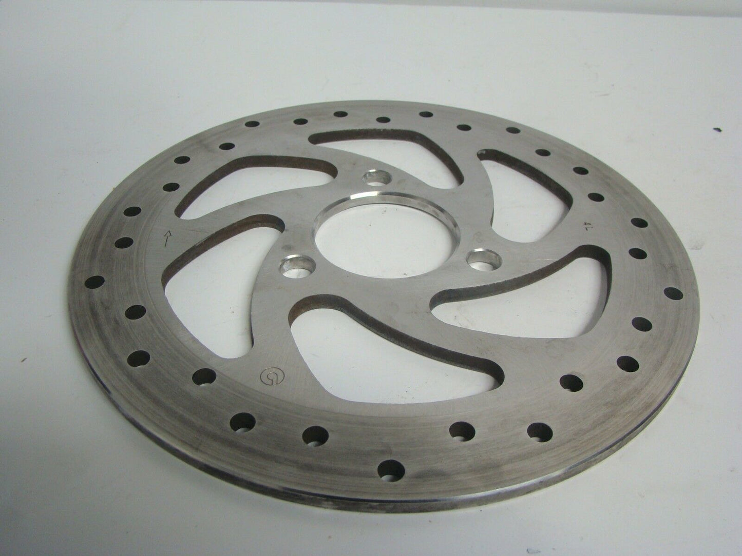 Can-Am Roadster 2013-2018 RS RT ST F3 Front Brake Disc Assembly Part# 705600955