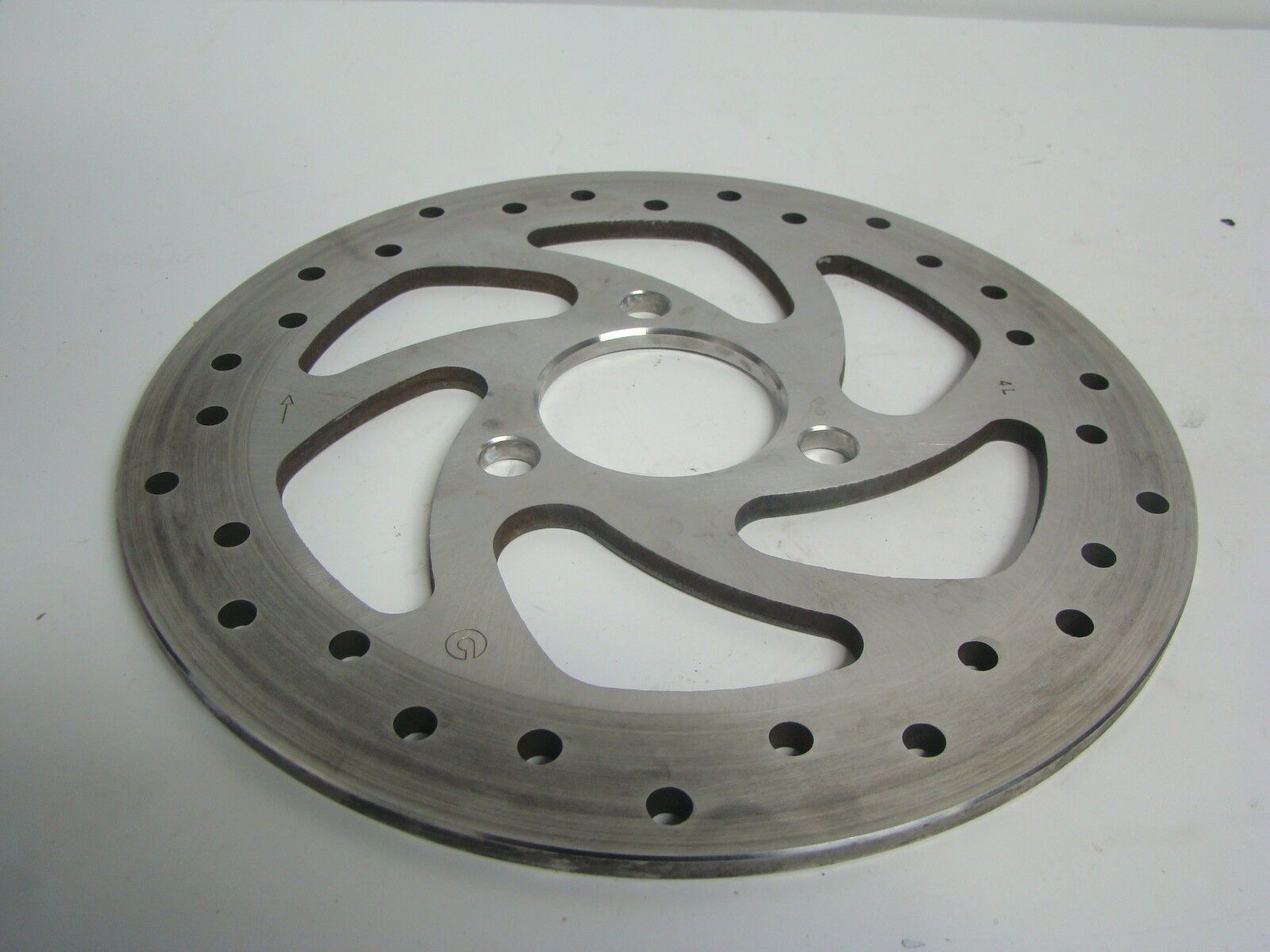 Can-Am Roadster 2013-2018 RS RT ST F3 Front Brake Disc Assembly Part# 705600955