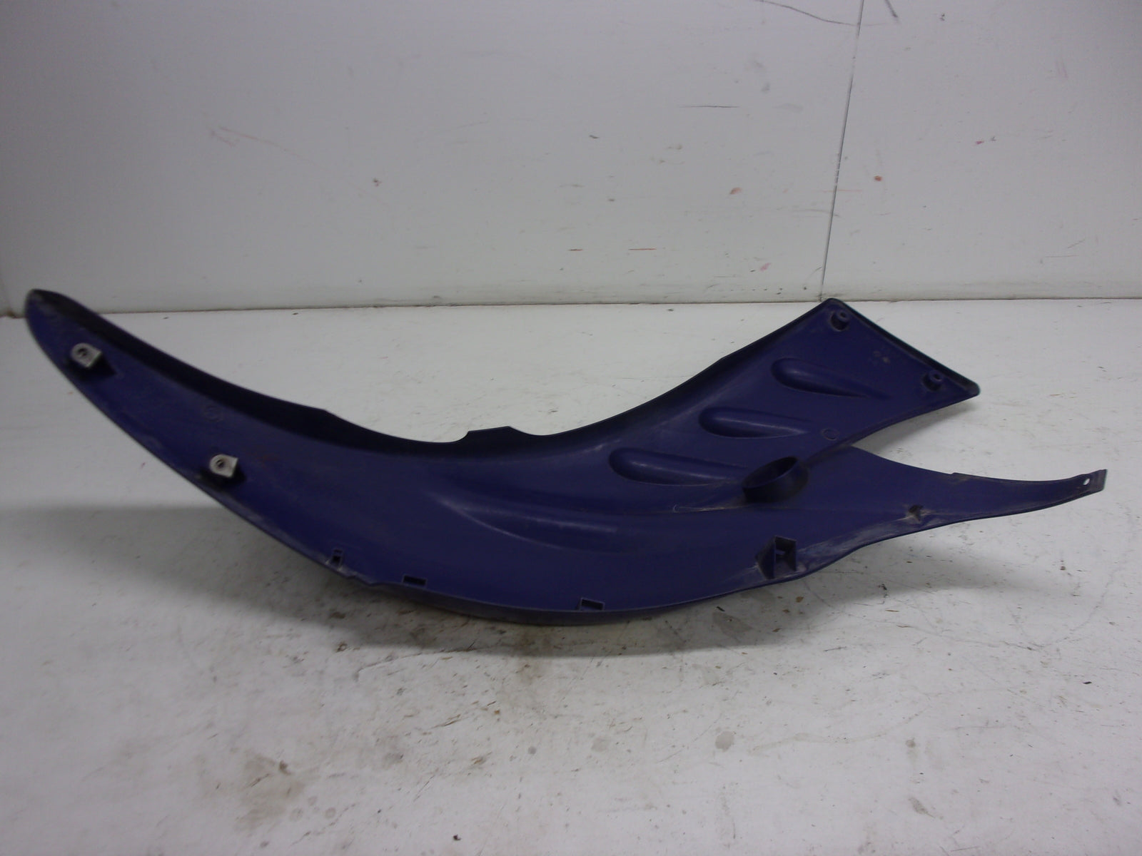 Yamaha WaveRunner 2001-2003 GP 800/1200 OEM Blue Left Side Panel F0X-U377B-10-P0