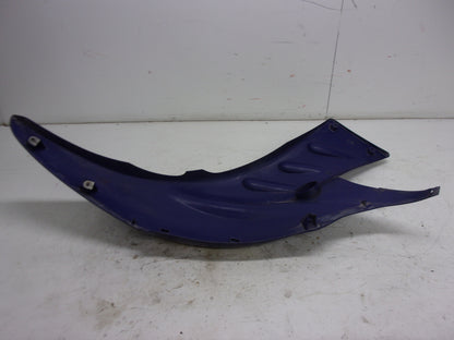 Yamaha WaveRunner 2001-2003 GP 800/1200 OEM Blue Left Side Panel F0X-U377B-10-P0