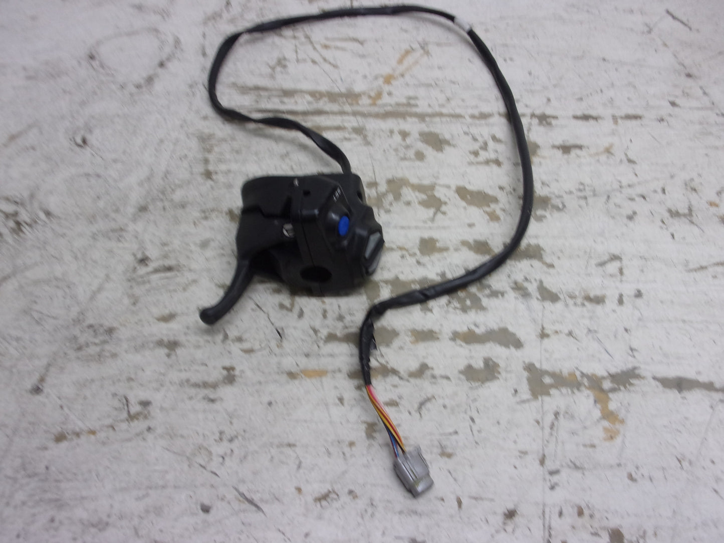 Kawasaki Jet Ski 2011-2021 Ultra 300/310 OEM Throttle Lever Switch # 39074-3729