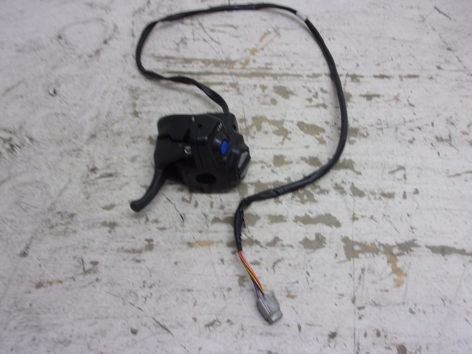 Kawasaki Jet Ski 2011-2021 Ultra 300/310 OEM Throttle Lever Switch # 39074-3729