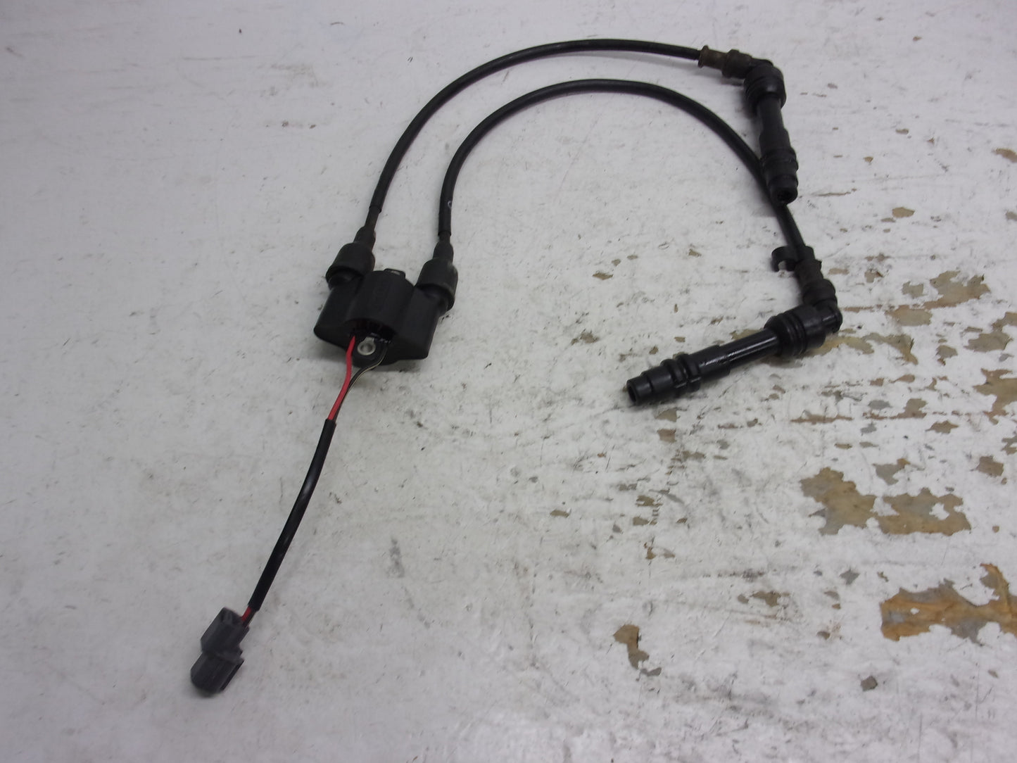 Kawasaki Jet Ski 2003-2012 STX-12/15 / Ultra OEM Ignition Coil Set # 21121-3722