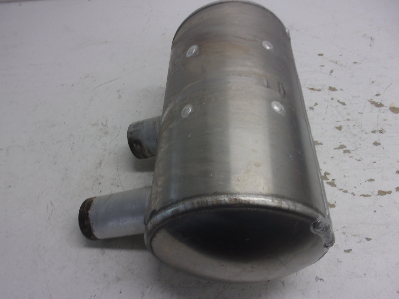 Kawasaki Jet Ski 2007-2009 Ultra OEM 2nd Muffler Comp Assembly Part# 49070-3748