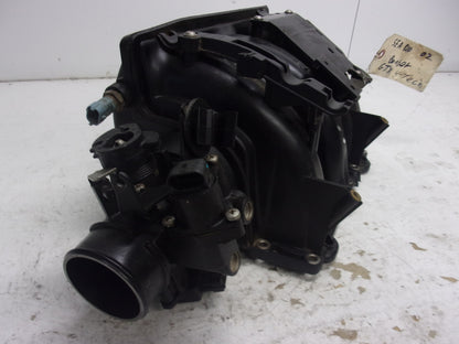 Sea Doo Bombardier 2002 GTX 4-Tec OEM Intake Manifold + Throttle Body 290889020