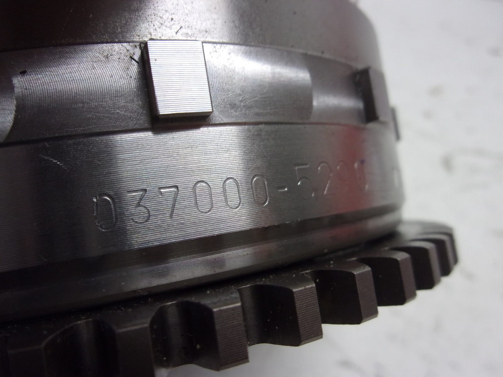Honda  Aquatraxx 2002-2007 R-12 R-12X F-12 F-12X OEM Flywheel # 31110-HW1-671
