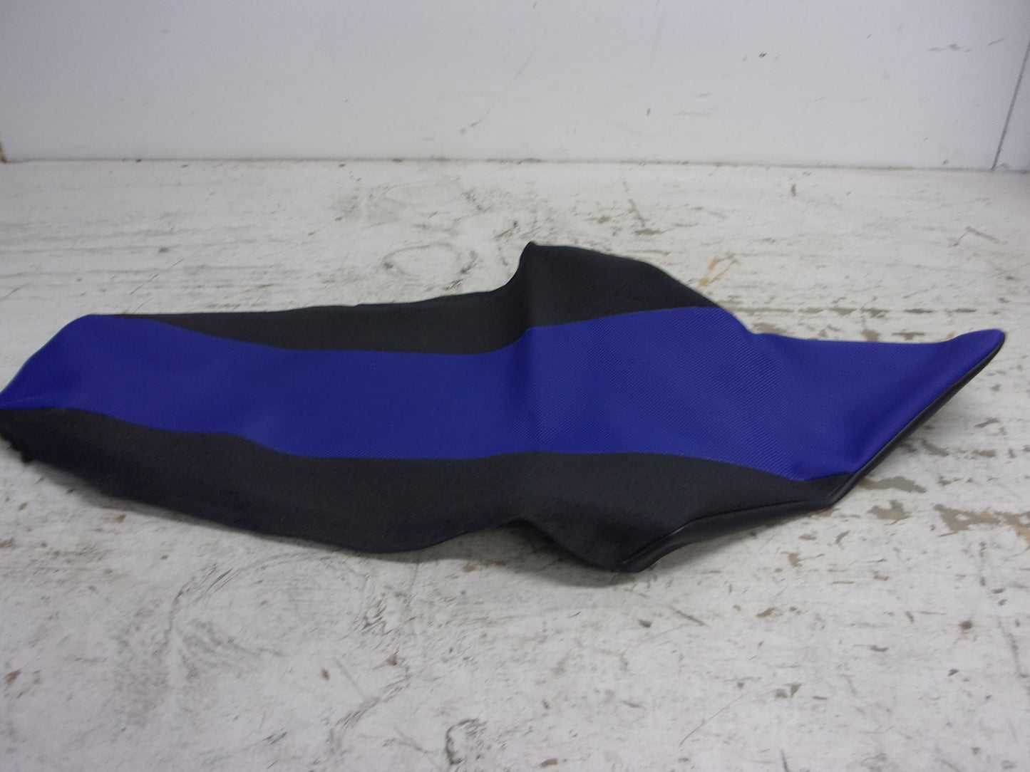 Yamaha Dirt Bike 2018-2020 YZ250X OEM Seat Skin Assembly Part# 1SS-2470F-10-00