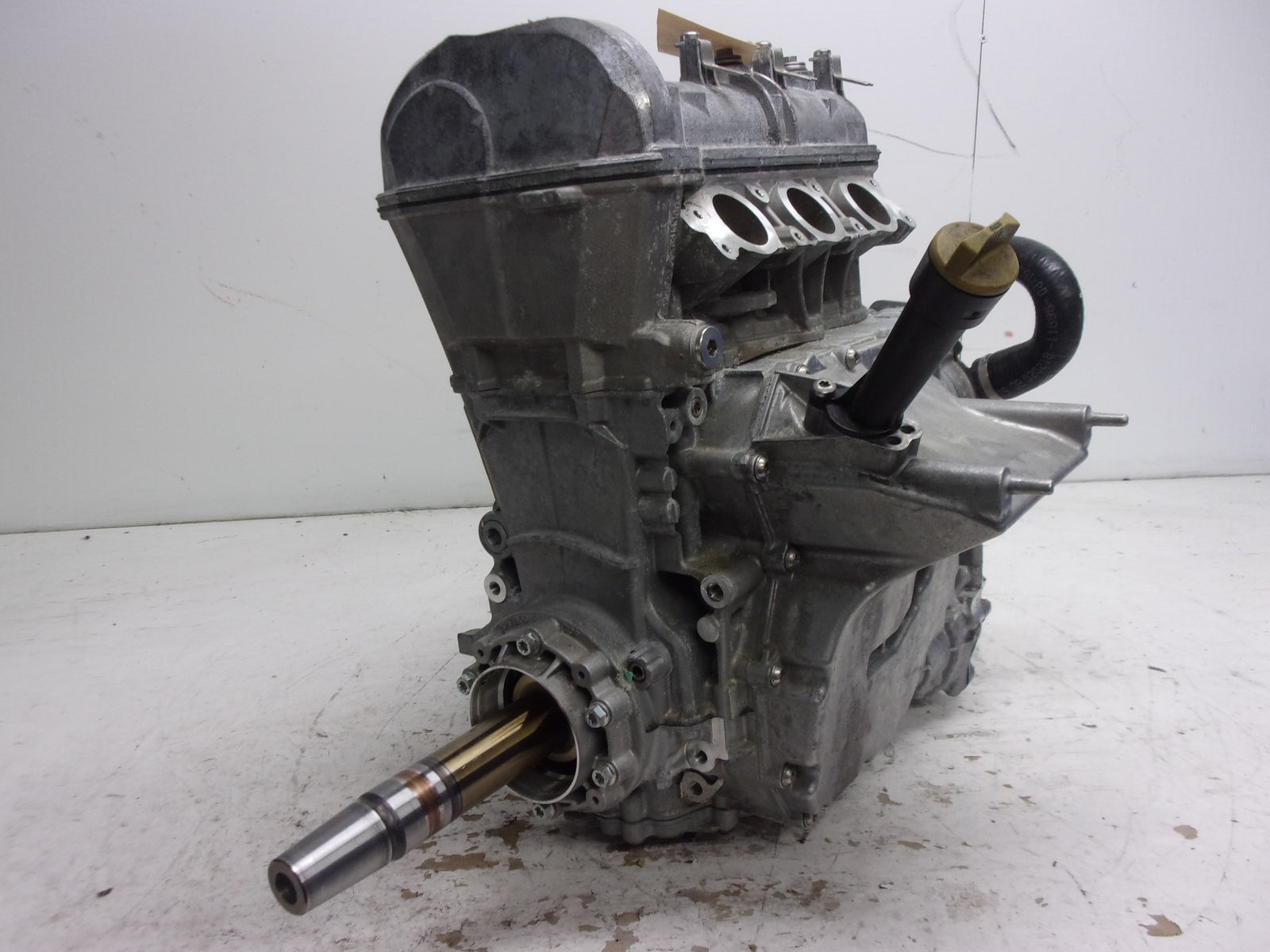 Can-Am Roadster 2019-2022 Ryker 900 Complete Running 1100 Mile Engine 420894024
