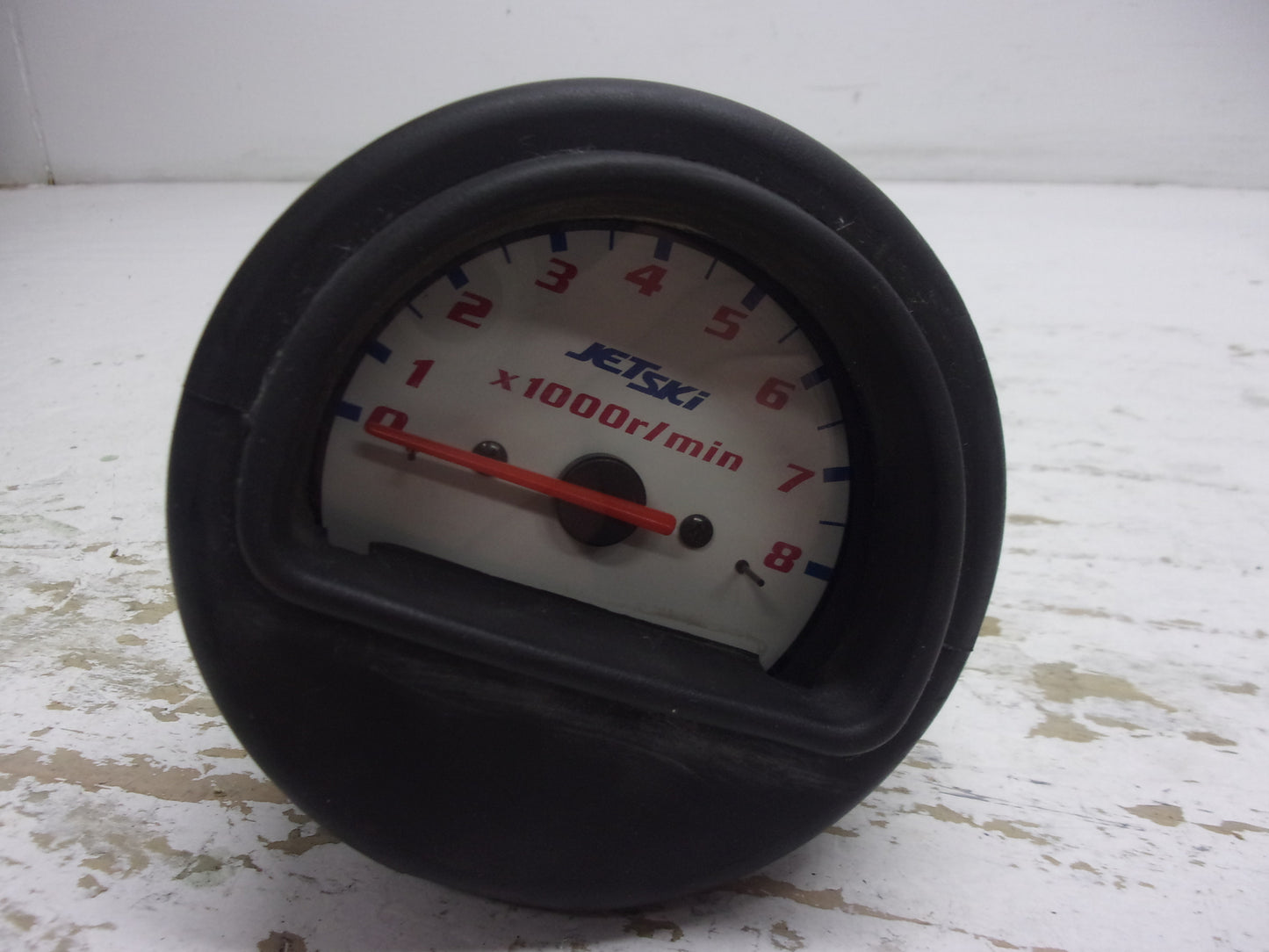 Kawasaki Jet Ski 1995-2003 ZXI SSXI 750/1100 OEM Tachometer Part# 25015-3702